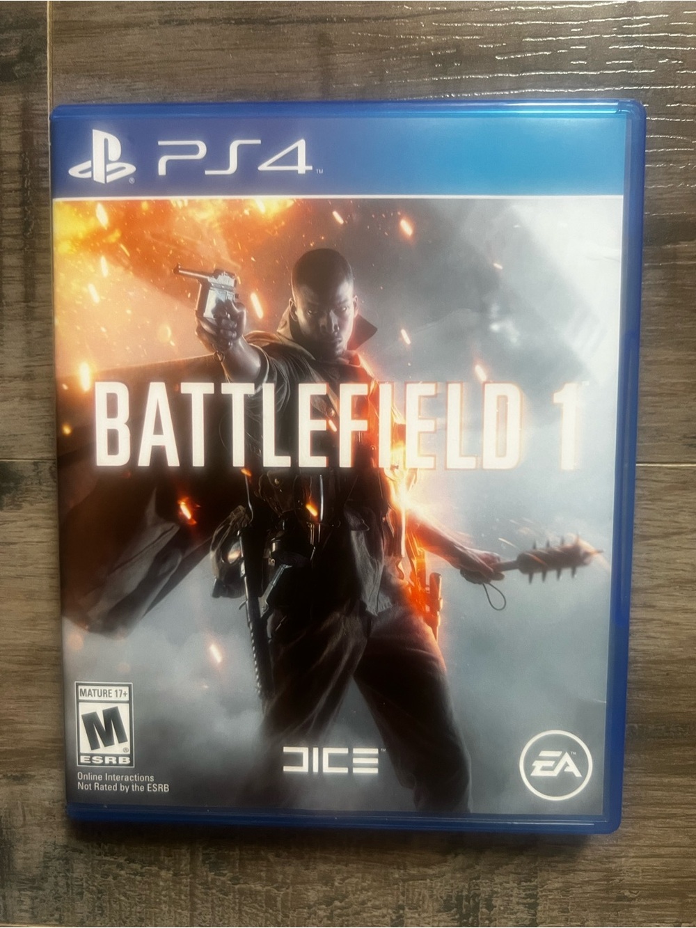 Battlefield 1 - PlayStation 4